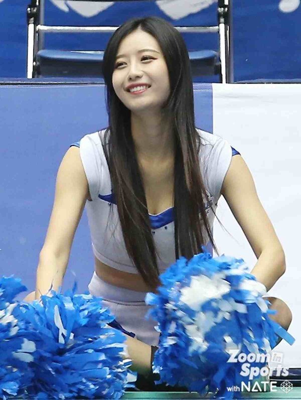 강명호ㅣ”이아영 치어리더 두달째 기다립니다!” [Cheer UP]