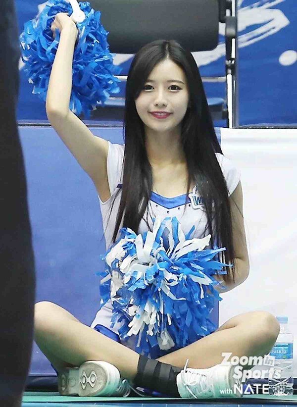 강명호ㅣ”이아영 치어리더 두달째 기다립니다!” [Cheer UP]