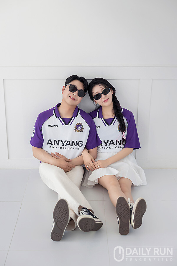 FC안양 신영재 재활트레이너, 27일(토) 백년가약...지인 소개로 만나 인연(사진=FC안양 제공)